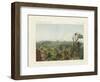 Two Views of the Himalayas-null-Framed Giclee Print