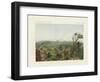 Two Views of the Himalayas-null-Framed Giclee Print