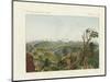 Two Views of the Himalayas-null-Mounted Giclee Print