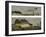 Two Views of the Same Farm-Kaufmann Isidor-Framed Giclee Print