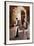 Two Waiters, Place des Vosges-Philip Craig-Framed Giclee Print