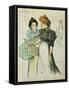Two Washerwomen, 1898-Théophile Alexandre Steinlen-Framed Stretched Canvas