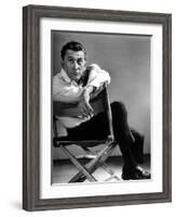 Two Weeks in Another Town 1962 Directed by Vincente Minnelli Kirk Douglas-null-Framed Photo