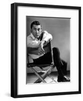 Two Weeks in Another Town 1962 Directed by Vincente Minnelli Kirk Douglas-null-Framed Photo