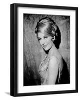 Two Weeks in Another Town, Cyd Charisse, 1962-null-Framed Photo