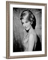 Two Weeks in Another Town, Cyd Charisse, 1962-null-Framed Photo