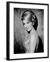 Two Weeks in Another Town, Cyd Charisse, 1962-null-Framed Photo