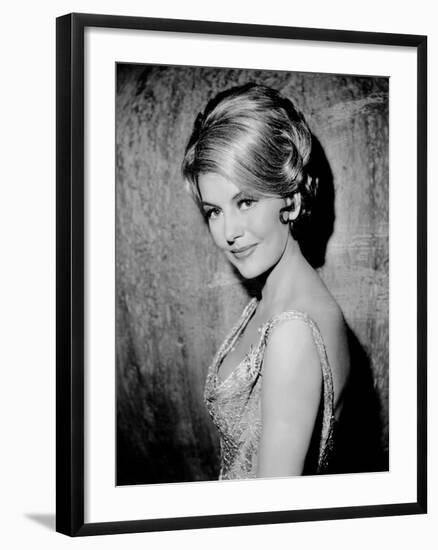 Two Weeks in Another Town, Cyd Charisse, 1962-null-Framed Photo