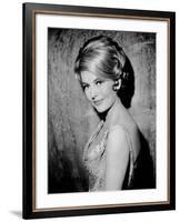 Two Weeks in Another Town, Cyd Charisse, 1962-null-Framed Photo