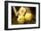 Two Whole and One Half Nashi Fruit-Eising Studio - Food Photo and Video-Framed Photographic Print