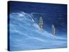 Two Windsurfers-null-Stretched Canvas