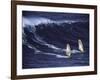 Two Windsurfers-null-Framed Photographic Print