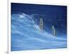 Two Windsurfers-null-Framed Photographic Print