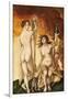 Two Witches-Hans Baldung-Framed Giclee Print