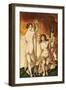 Two Witches-Hans Baldung-Framed Giclee Print