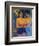 Two Woman from Tahiti, 1899-Paul Gauguin-Framed Giclee Print