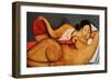 Two Women, 2016-Susan Adams-Framed Giclee Print