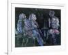 Two Women and a Man, 1986-Stephen Finer-Framed Giclee Print