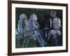 Two Women and a Man, 1986-Stephen Finer-Framed Giclee Print