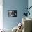 Two Women at Home, France, 1939-null-Framed Stretched Canvas displayed on a wall