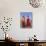 Two Women by a Well Carrying Water Pots, Barmer, Rajasthan, India-Bruno Morandi-Photographic Print displayed on a wall