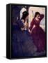 Two Women, C16th Century-null-Framed Stretched Canvas