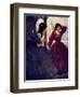 Two Women, C16th Century-null-Framed Giclee Print