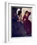 Two Women, C16th Century-null-Framed Giclee Print