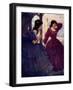 Two Women, C16th Century-null-Framed Giclee Print