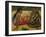 Two Women from Tahiti, 1892-Paul Gauguin-Framed Giclee Print