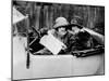 Two Women in an 11.9 Hp Calcott, C1922-null-Mounted Photographic Print
