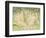 Two Women in the Forest, circa 1925-Otto Mueller-Framed Giclee Print