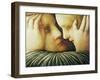 Two Women No: 2, 1997-Evelyn Williams-Framed Giclee Print