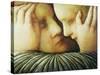 Two Women No: 2, 1997-Evelyn Williams-Stretched Canvas