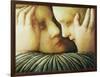 Two Women No: 2, 1997-Evelyn Williams-Framed Giclee Print