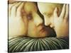 Two Women No: 2, 1997-Evelyn Williams-Stretched Canvas