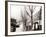 Two Women on a Canal Bank, Broek, Netherlands, 1898-James Batkin-Framed Photographic Print