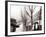 Two Women on a Canal Bank, Broek, Netherlands, 1898-James Batkin-Framed Photographic Print