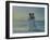 Two Women on the Beach at Skagen, 1908-Michael Peter Ancher-Framed Giclee Print