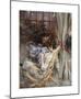 Two Women Sewing-Giovanni Boldini-Mounted Premium Giclee Print