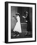 Two Women with Ferdinandi's Clothes-null-Framed Photographic Print