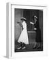 Two Women with Ferdinandi's Clothes-null-Framed Photographic Print