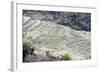 Two Women Working, India-Annie Owen-Framed Photographic Print