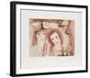 Two Women-Marie Laurencin-Framed Collectable Print