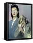 Two Women-Andrew Loomis-Framed Stretched Canvas
