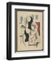 Two Women-null-Framed Giclee Print