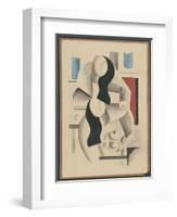 Two Women-null-Framed Giclee Print