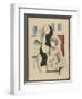 Two Women-null-Framed Giclee Print