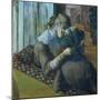 Two Women-Edgar Degas-Mounted Giclee Print