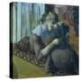 Two Women-Edgar Degas-Stretched Canvas